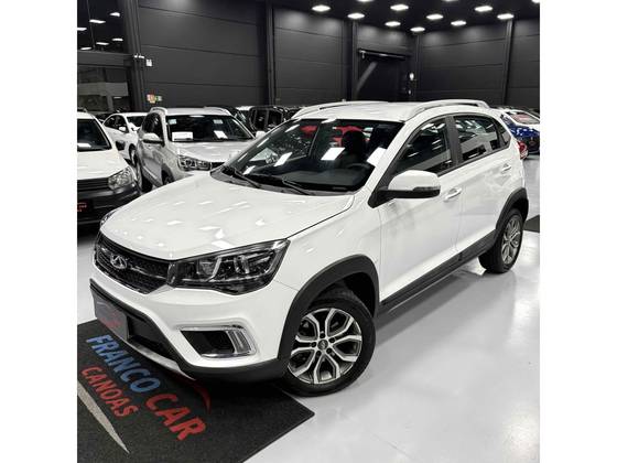 CAOA CHERY TIGGO 2 1.5 MPFI 16V FLEX ACT 4P AUTOMÁTICO CAOA CHERY TIGGO 2 1.5 MPFI 16V FLEX ACT 4P AUTOMÁTICO